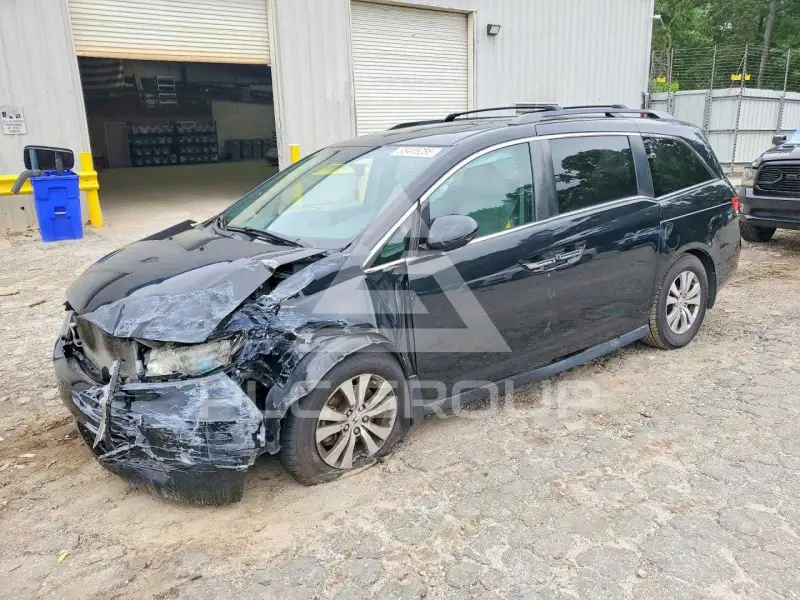 2016 Honda ODYSSEY фото
