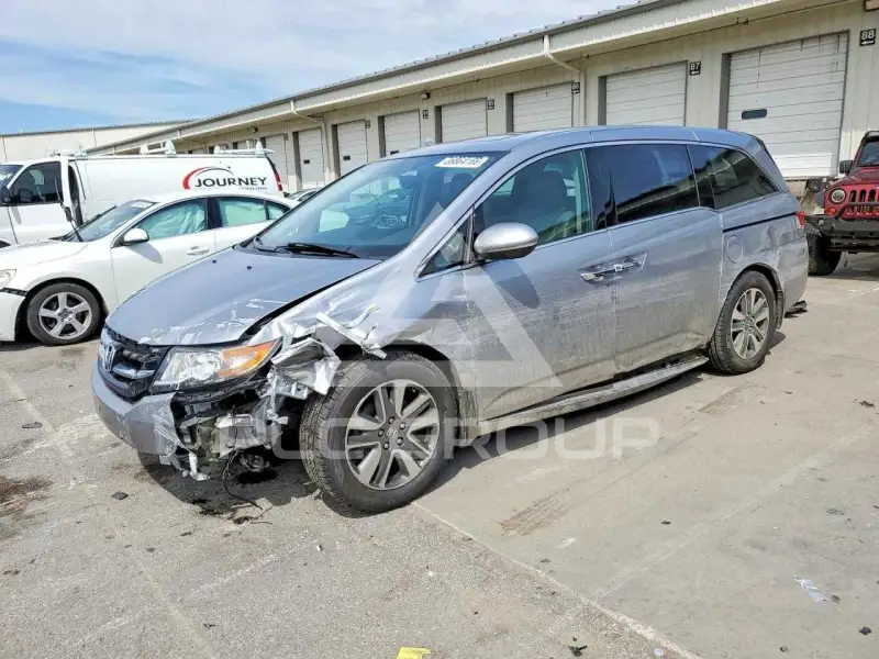 2016 Honda ODYSSEY photo