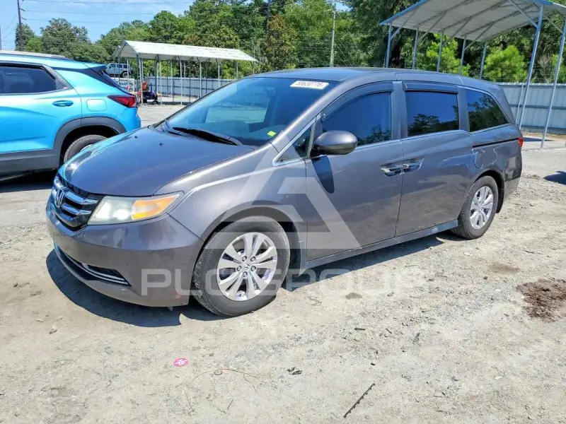 2016 Honda ODYSSEY photo