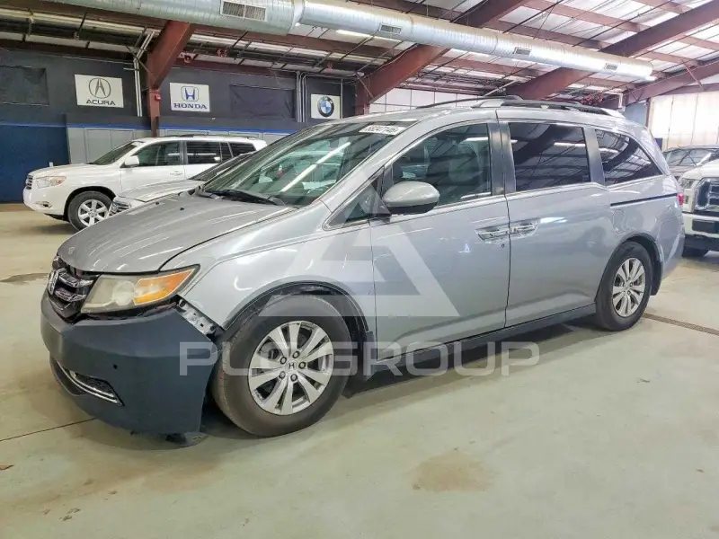 2016 Honda ODYSSEY photo