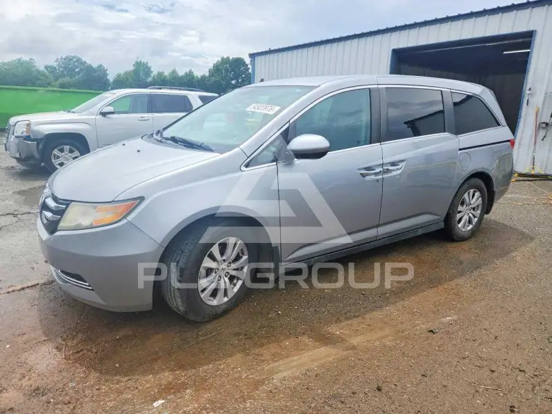 2016 Honda ODYSSEY фото