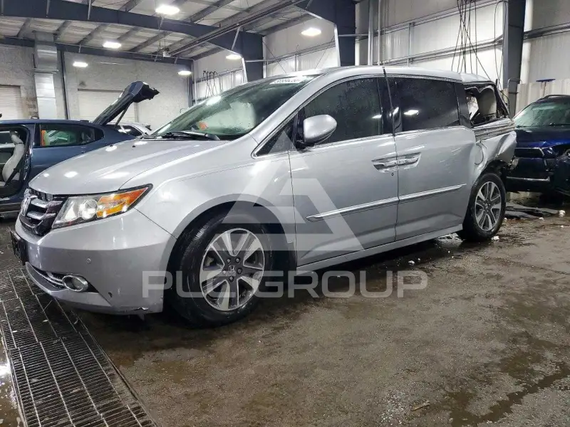 2016 Honda ODYSSEY фото