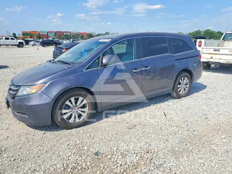 2016 Honda ODYSSEY photo