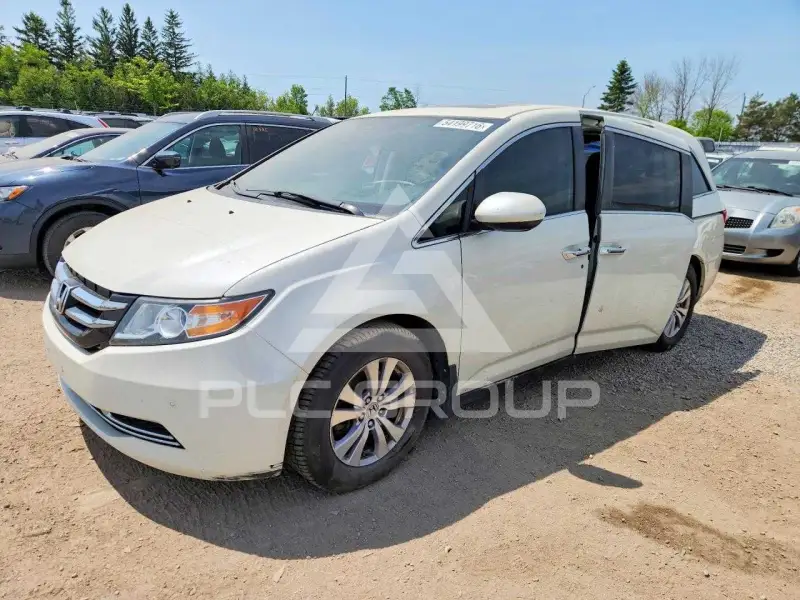 2016 Honda ODYSSEY photo