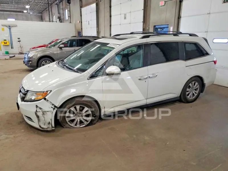 2016 Honda ODYSSEY фото
