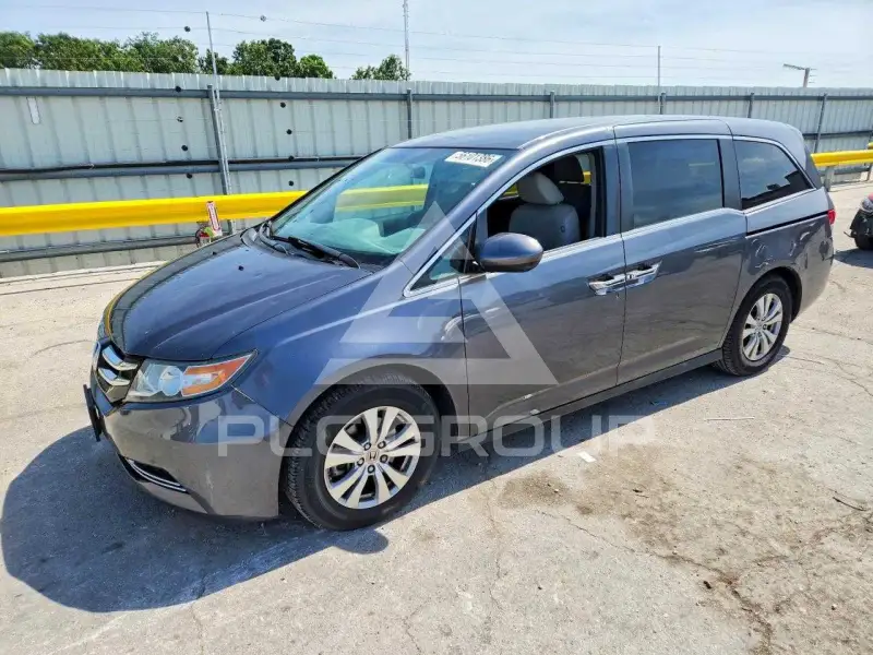 2016 Honda ODYSSEY photo
