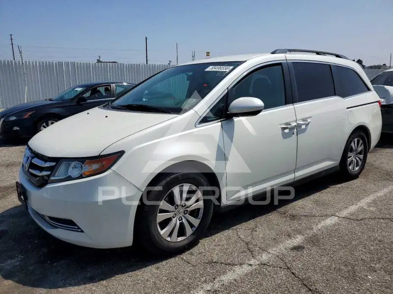 2016 Honda ODYSSEY photo