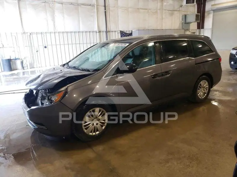 2016 Honda ODYSSEY photo