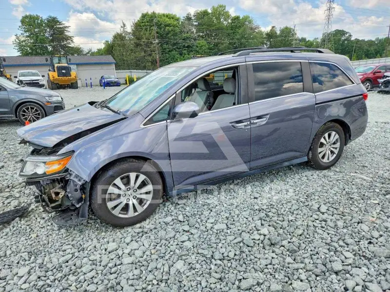 2016 Honda ODYSSEY photo