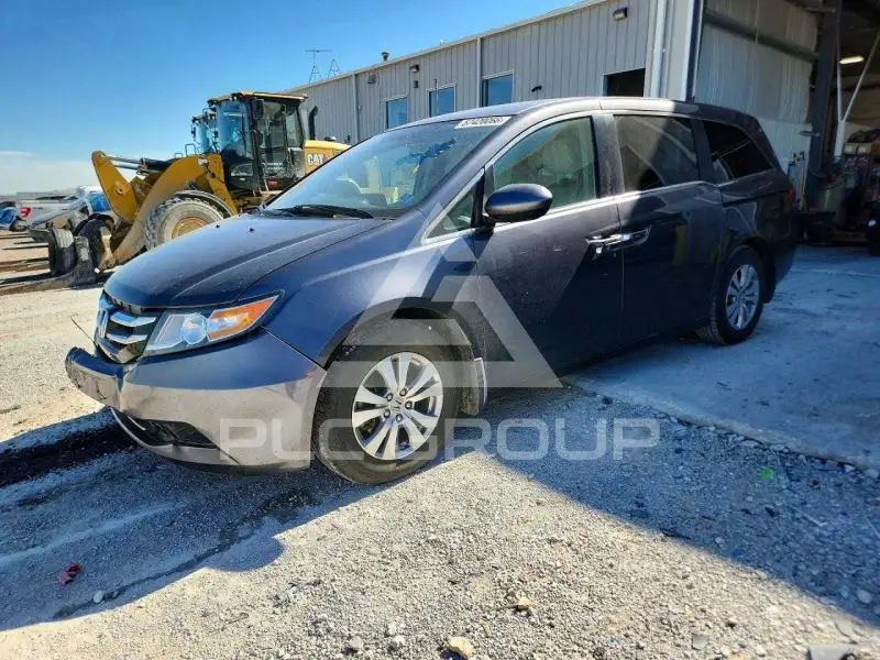 2016 Honda ODYSSEY photo