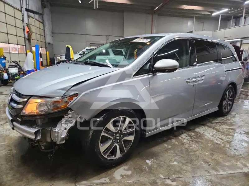 2016 Honda ODYSSEY фото
