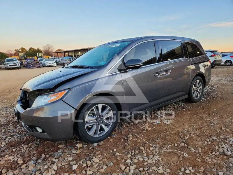 2016 Honda ODYSSEY фото