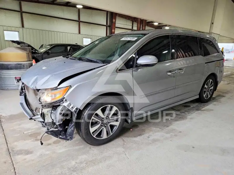 2016 Honda ODYSSEY photo