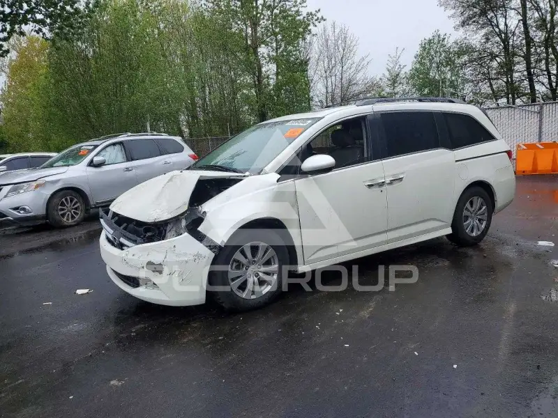 2016 Honda ODYSSEY фото