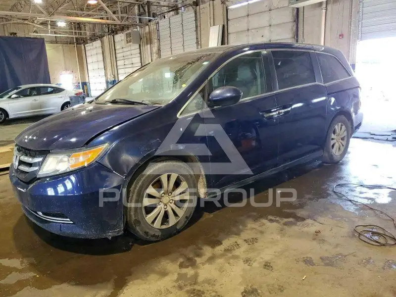 2016 Honda ODYSSEY photo