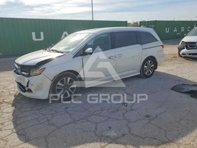 2016 Honda ODYSSEY фото