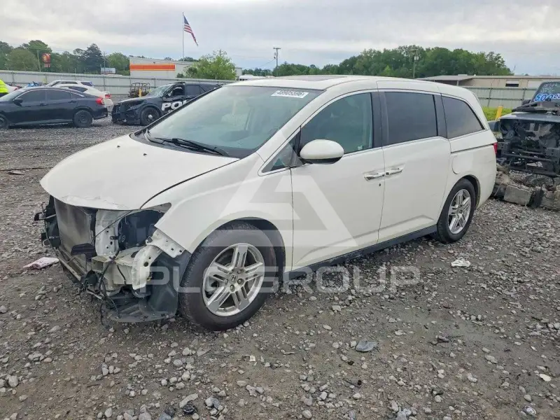 2016 Honda ODYSSEY фото