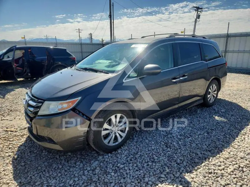 2016 Honda ODYSSEY фото