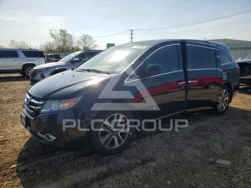 2016 Honda ODYSSEY фото