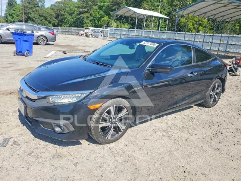 2016 Honda CIVIC photo
