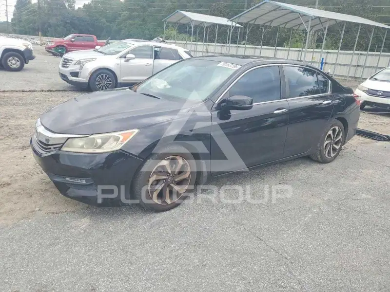 2016 Honda Accord фото