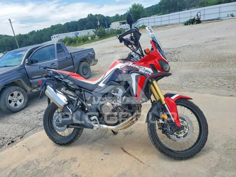 2016 Honda CRF photo