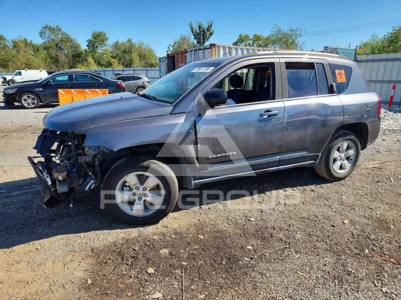 2016 Jeep COMPASS фото