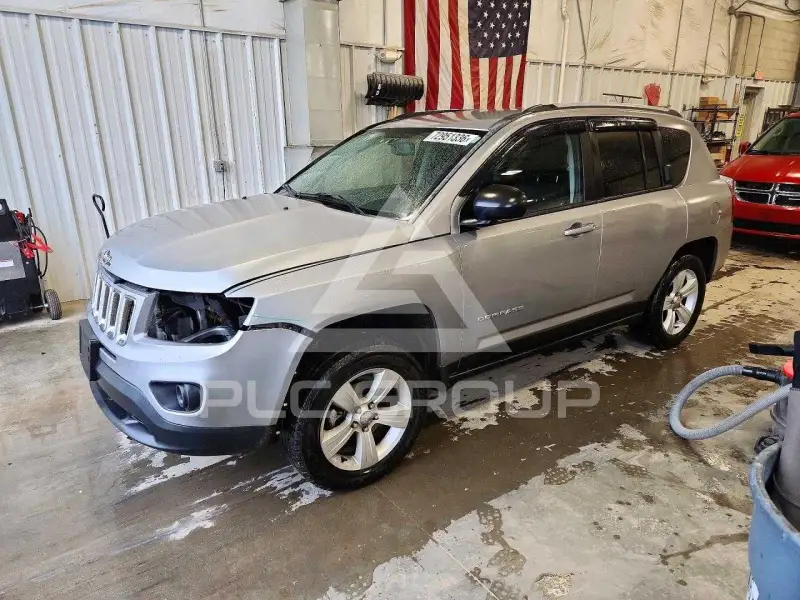 2016 Jeep COMPASS фото