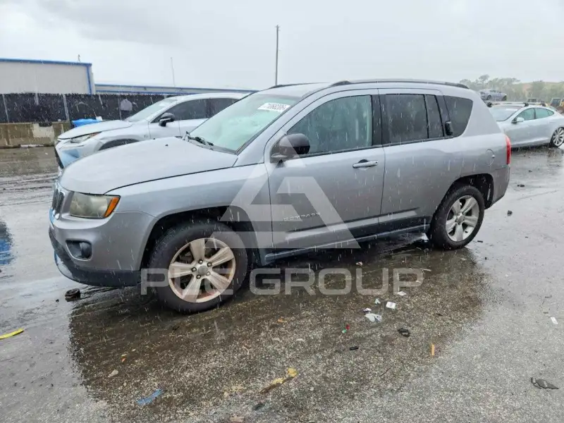 2016 Jeep COMPASS фото