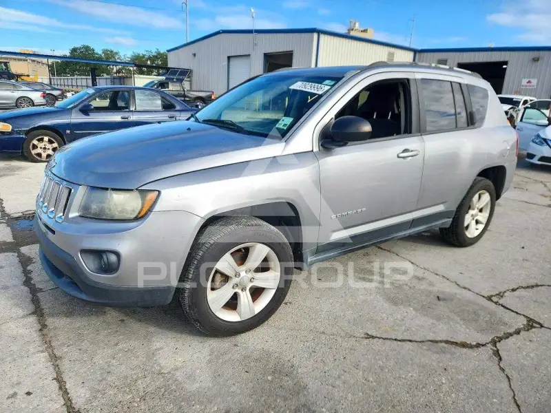 2016 Jeep COMPASS фото