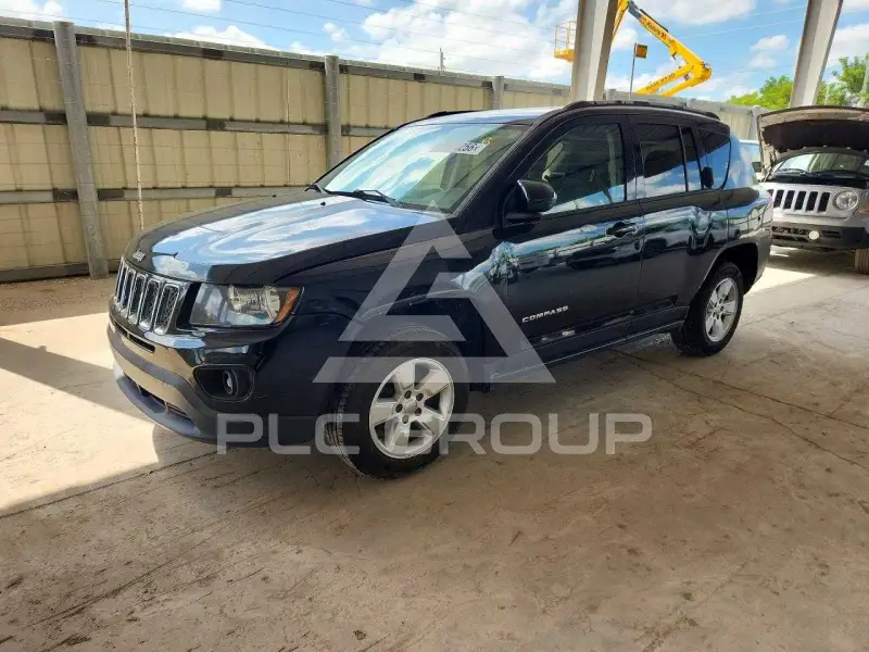 2016 Jeep COMPASS фото