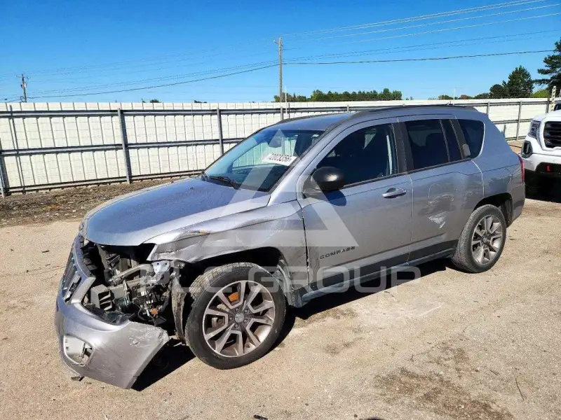 2016 Jeep COMPASS фото