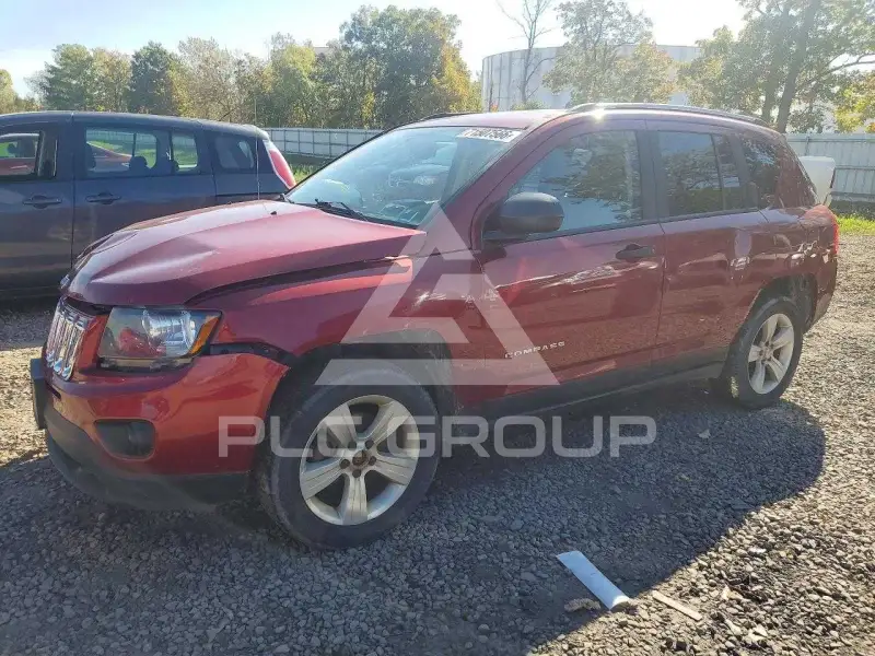 2016 Jeep COMPASS фото