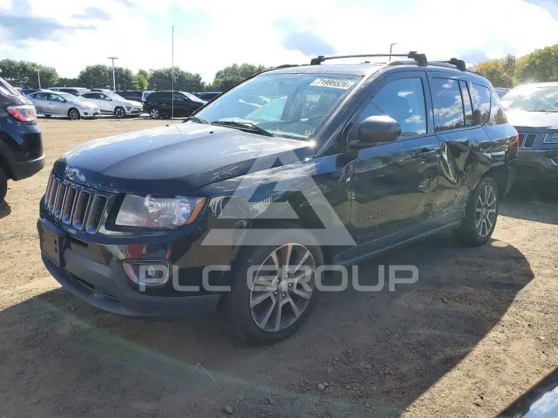 2016 Jeep COMPASS фото