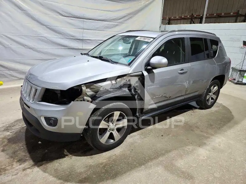 2016 Jeep COMPASS фото