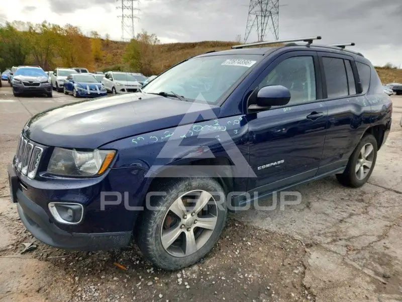 2016 Jeep COMPASS фото
