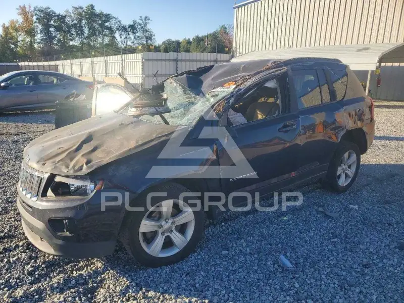 2016 Jeep COMPASS фото