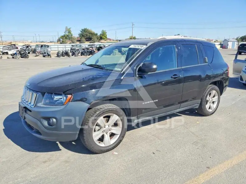2016 Jeep COMPASS фото