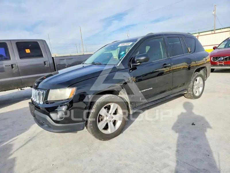 2016 Jeep COMPASS фото