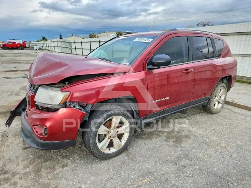 2016 Jeep COMPASS фото