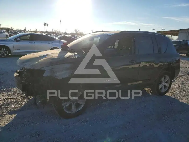 2016 Jeep COMPASS photo