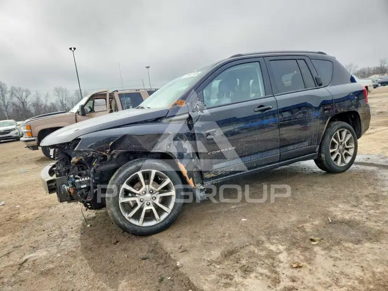 2016 Jeep COMPASS photo