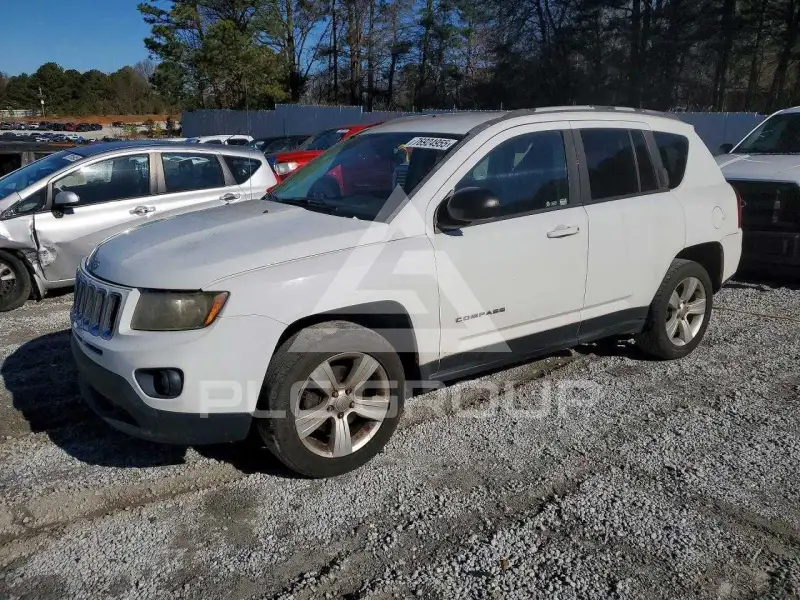 2016 Jeep COMPASS фото