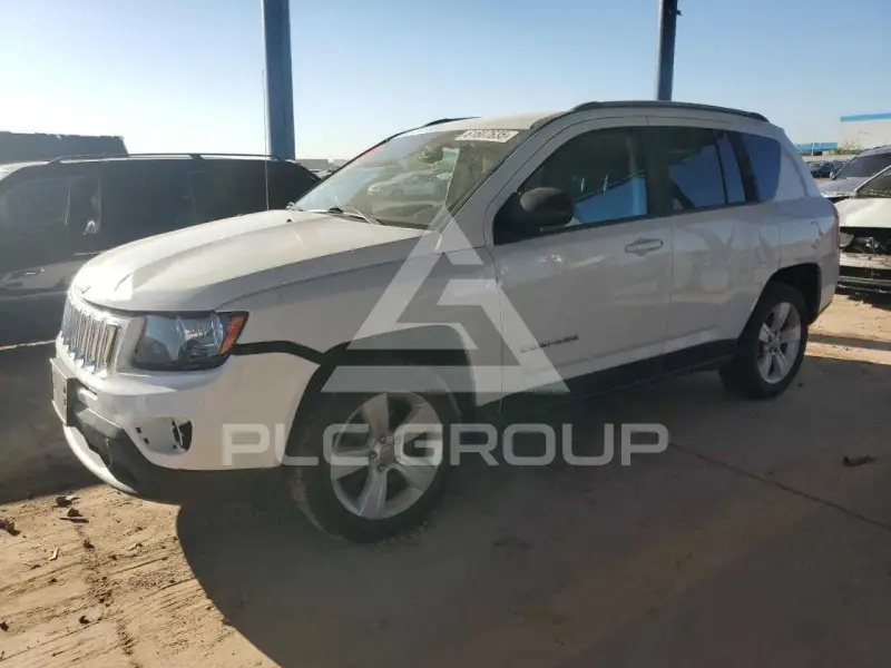 2016 Jeep COMPASS фото