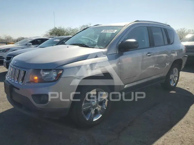 2016 Jeep COMPASS фото