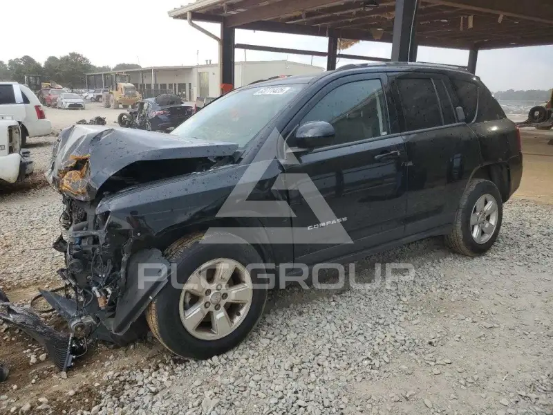 2016 Jeep COMPASS photo