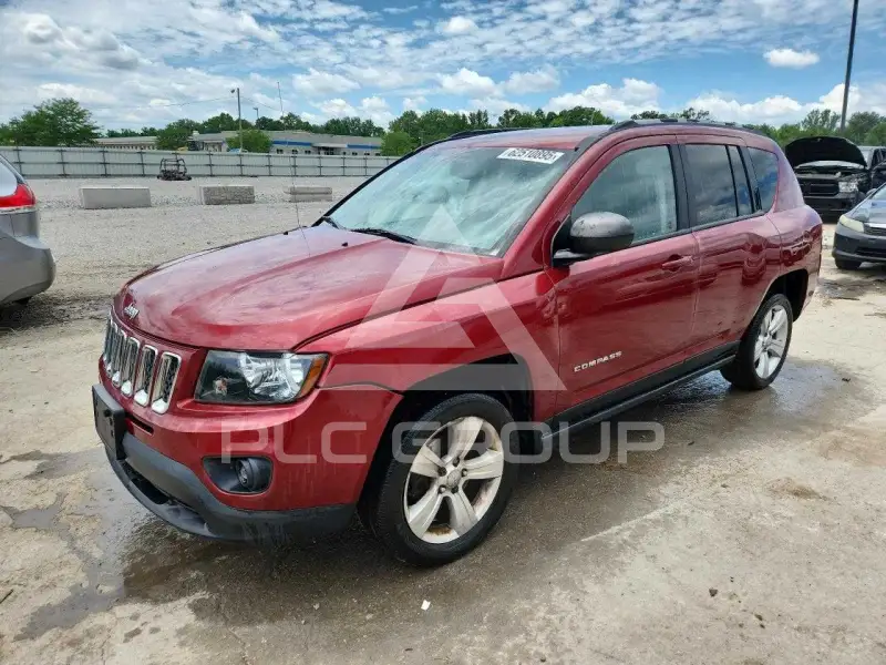 2016 Jeep COMPASS photo