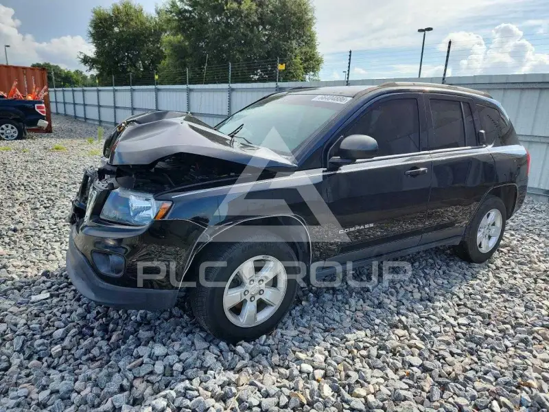 2016 Jeep COMPASS фото