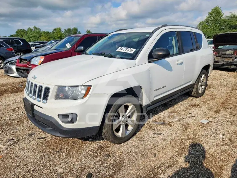 2016 Jeep COMPASS фото