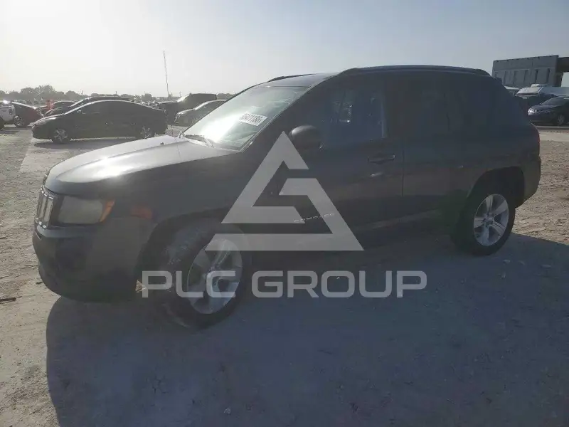 2016 Jeep COMPASS фото